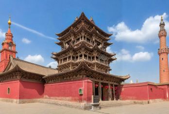 李家大院+飞云楼+后土祠+马村砖雕+青龙寺+稷王庙1日游【2-6人独立小团，运城市内、高铁站上门接送。】