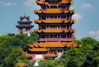 黄鹤楼半日游【2H讲解|10人小团|资深本土讲师|防蹭耳麦】【[品牌保障]大笙说老牌靠谱，深挖黄鹤楼诗词典故与建筑密码，让千年名楼活起来】