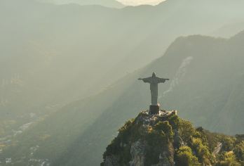 巴西里约热内卢基督像+糖面包山+塞勒隆阶梯包车游【中文司机】【中文司机+酒店接送+贴心管家[畅游80+国家，800+城市]】