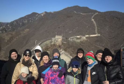 北京慕田峪长城+颐和园一日游【资深中/英及多语种向导可选】【1.[灵活出行]私人小包团自由选择】