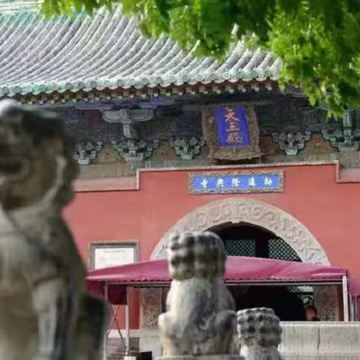 正定古城半日游【 隆兴寺拼小团】1.5H人工精讲＋无线耳麦