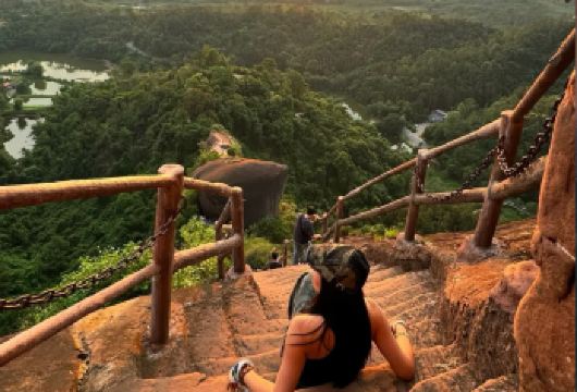 【2-6人小团】韶关丹霞山+南华寺+云门山+过山瑶包车一日游【高铁站/酒店接送+行程自由+网红打卡景点专业服务+独立包车小团出行/家庭出游/亲子游+全程纯玩无套路】