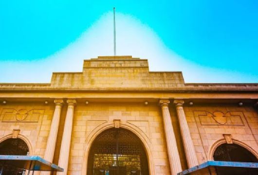 南京总统府+大咖深度精讲90分钟+无线耳麦【1.5h小时深度讲解，提供无线耳麦】