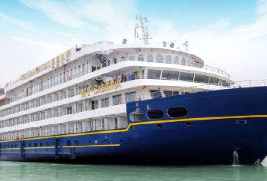 长江三峡游轮|美维凯璇凯悦凯娜凯蒂凯珍|宜昌重庆三峡旅游船票【长江上的国际化游轮】