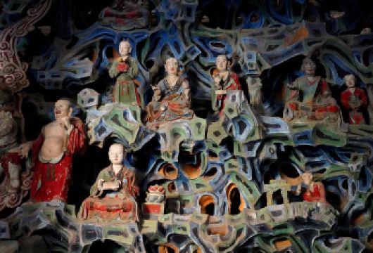 【含门票】河北隆兴寺大咖VIP包团2H人工讲解【[大咖讲师]文史大咖深度讲解隆兴寺，全程精华讲解，拒绝走马观花】