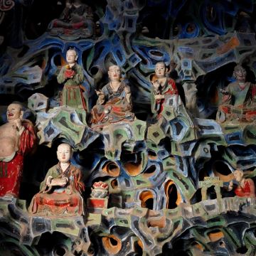 【含门票】河北隆兴寺大咖VIP包团2H人工讲解