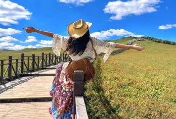 【私家团】木兰围场+塞罕坝公园+乌兰布统草原一日游【[度假优选]一单一团VIP服务，行程透明化，纯玩无购物 ，地标景点打卡全覆盖，品尝自由的味道！】