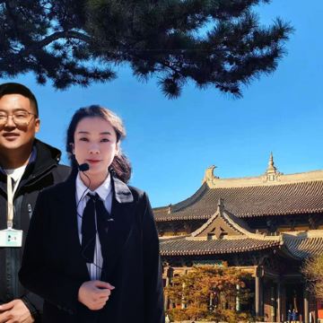 华严寺+善化寺精华双寺【私家团 VIP一对一专属服务】