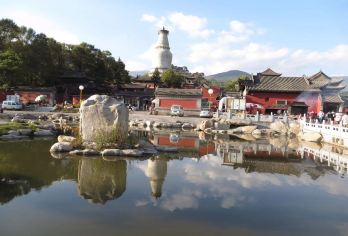 山西五台山一日游【保定出发祈福】【深入圣地，祈福还愿。启智修心，必来之地。】