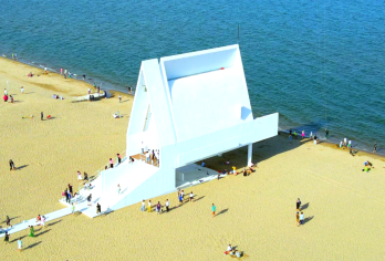 【阿那亚一日游】正规购票入园+上门接•正规旅游车【[品质保障]阿那亚正规渠道购票入园，无忧畅游】