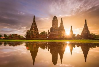 曼谷大城府一日游【中文导游/酒店接送/可选日游/夜游】【[可选夜游大城]日游+夜游超高性价比，深入了解曼谷的前世今生】