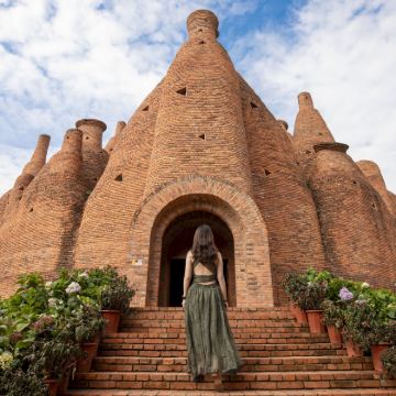 东风韵景区+可邑小镇+锦屏山风景区一日游