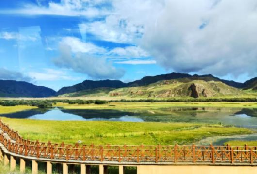 甘南+拉卜楞寺+桑科草原一日游【上门接送小包团纯玩无购物】【精品线路/深度体验/游玩自由/消费透明】