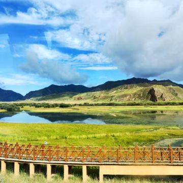 甘南+拉卜楞寺+桑科草原一日游【上门接送小包团纯玩无购物】