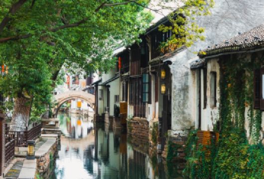 苏州周庄一日游【限时价（含门票+游船+车费+导游）天天发班】【[周庄专线]本线路纯玩团，本地独立自营，无强制消费，天天发班，随订随走！】