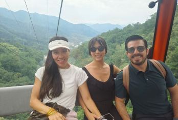 慕田峪长城+颐和园英文讲解英语德语法语俄语西班牙语意大利语【[值得信赖]专业导游服务+独立包车 ，优秀著名导游均可安排，人少可以照顾到每一位，贴心更安心】