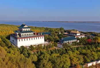 吉林长春1日包车玩双景：查干湖渔韵 × 嫩江湾国家5A风景【欣赏5A级自然风光，深度体验辽金文化】