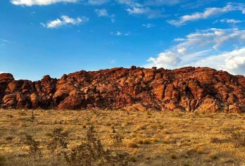 美国拉斯维加斯火焰谷州立公园+七彩石+百乐宫喷泉1日游【[绝色风光]一路饱览山海画卷！各地标盛景无缝衔接！帧帧皆壁纸，随手拍都是大片质感！】