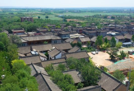 西安袁家村/白鹿原一日游包车【独立出行，行程轻松 自由，】