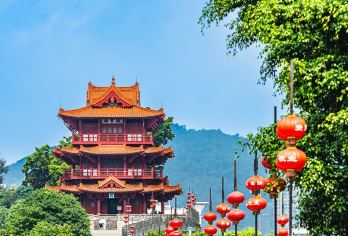 广州 | 肇庆&鼎湖山+古城墙+骑楼 | 包车日游&地陪【中文包车，沟通无碍，深度体验，行程可调】