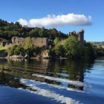 英国爱丁堡出发 尼斯湖+格伦科峡谷+苏格兰高地一日游