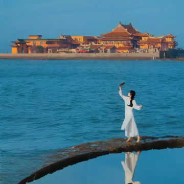 纯玩八景点无推销购物丨洛阳桥+梧林+永宁+洛伽寺+蟳埔一日游