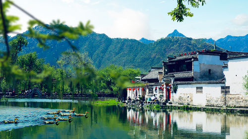 黄山旅游线路推荐：一步一景，步步生莲