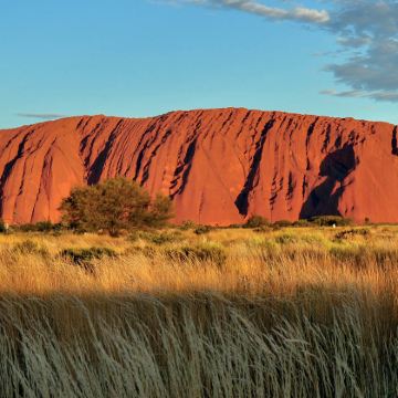 乌鲁鲁卡塔丘塔国家公园半日游【环巨石 赏日落 酒店接送】