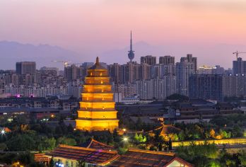 【含票+90分钟大咖讲解】大雁塔+大慈恩寺+大唐不夜城半日游【[精品小团]8/15/25人小团，细致服务，让您不虚此行】