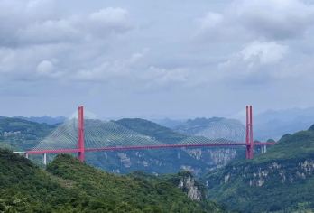 毕节乌江百里画廊+奢香古镇一日游（上门接送/无购物-私家团）【上门接送-无购物】