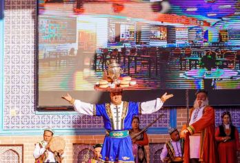 【单包车】十二木卡姆故乡——莎车一日游【十二木卡姆之都、中国巴旦姆之乡一日游】