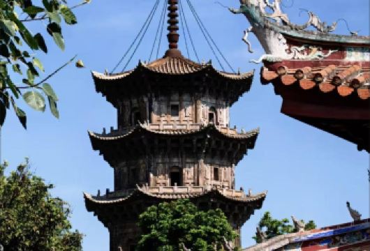 【千年刺桐·泉州文化一日游】2-8人自由行VIP散团+包车【世界文化遗产·打卡开元寺｜骑楼街区漫步｜泉州特色午餐·每日出发·文化轻旅】