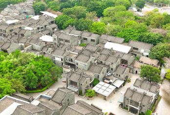 广州陈家祠+南越皇宫博物馆+广东省博物馆+黄埔军校【广州历史文化游】