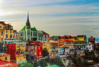 智利圣地亚哥瓦尔帕莱索+比尼亚德尔马【私家包车/景点任选】【免费量身定制行程，多日行程包车巨惠！详情可咨询客服人员！】