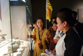 【当天可约】含入馆·2小时精讲·15人团徐州博物馆【[含入馆]含入馆门票~因节假日门票紧张，如预约不到全额退款，介意者慎拍哦~】