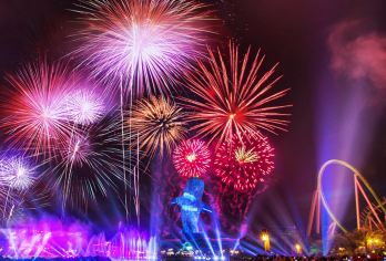 珠海长隆海洋王国一日游【1、大型海洋主题乐园，汇聚专业机动游戏、珍稀动物展馆、大型剧场表演、餐饮、购物等综合娱乐体验。】