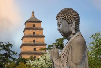 西安城墙+钟鼓楼广场+大雁塔广场+慈恩寺拼团一日游【市区拼团游，二环内上门接送，导游讲解，拍照打卡，套餐可选】