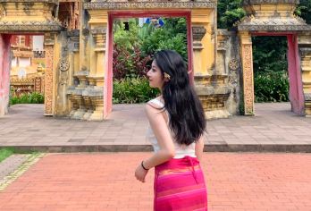 中科院热带植物园+曼听公园一日游【1单1团丨上门接送丨纯玩】【6人内人mini商务团，朋友式概念，不打卡不走马观花，让旅行重回温度；】