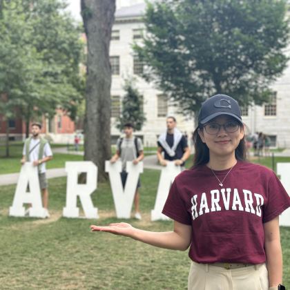 哈佛大学/MIT 中英讲解【名校风暴｜学子带队讲解3人成团】