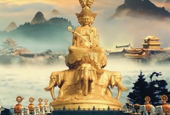 峨眉山+乐山大佛一日游【2-6人专车团/大团可选&含门票】【[品质纯玩]纯玩品质、不进店购物、无强制消费行程透明】