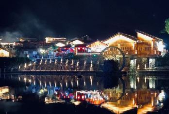 南靖云水谣古镇+漳州古城一日游【6人小团   2人起发团 】【酒店上门接送 封顶6人小团 云水谣讲解+门票】