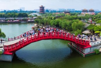 我在大宋的一天·开封寻踪之旅【精选讲师：执业15Y以上讲师，读懂开封。】