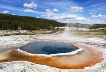 美国盐湖城黄石公园+大提顿国家公园-三四五-天-包车【精选】【专业省心+贴心司导+专属服务】