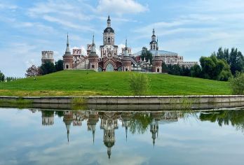 伏尔加庄园 中央大街一日游【全程一单一团】