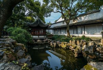苏州拙政园纯玩一日游【拙政园+寒山寺+七里山塘】【打卡苏州四大园林之一的拙政园】