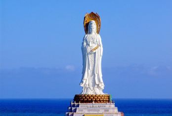 三亚南山文化旅游区一日游【海上观音丨可选天涯海角·大小洞天】【下单即可赠送椰梦长廊海边旅拍，详情可咨询客服。】