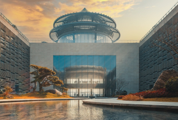 扬州中国大运河博物馆【小团人工讲解1.5小时•可选包团】【[自由选择]多套餐选择，含门票或不含门票预约，轻松省力】