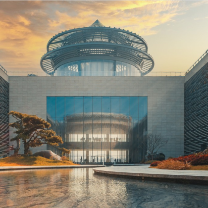 扬州中国大运河博物馆【小团人工讲解1.5小时•可选包团】