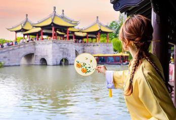 扬州瘦西湖+中国大运河博物馆+大明寺+东关街一日【扬州出发】【安心出游，金牌导游讲解团，纯玩无购物，自发班，高性价比；】