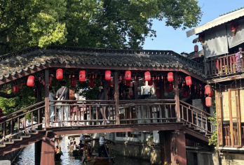 上海朱家角古镇景区【特邀网红大咖讲解/独立团/好评如潮】【大咖讲师的引领下深度了解朱家角古镇】